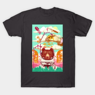 ASTRO BEAR T-Shirt